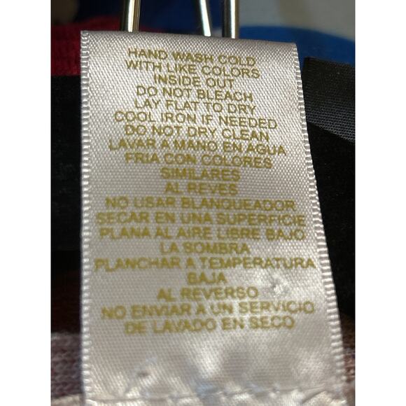 Lot 4 Long Cardigans Dusters Women M/S Black Orange Red Pink Staple Comfy Warm - Picture 11 of 13